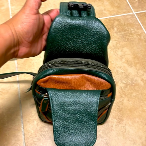 Men sling bag - Picture 6 of 7